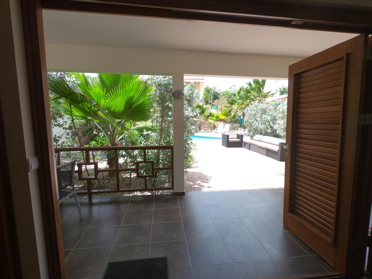 Apartemento Gosa Bunita ウィレムスタッド エクステリア 写真